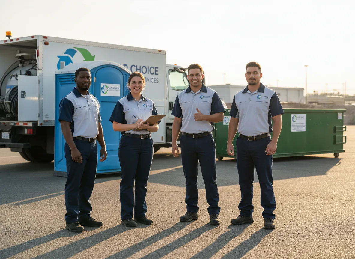 Porta Potty Rental company in Fort White, FL